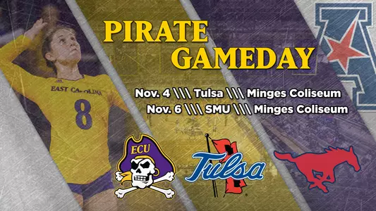 Tulsa and SMU Gameday