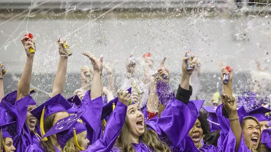 Fall Commencement