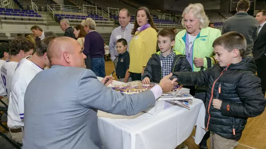 2016 ECU Baseball Banquet