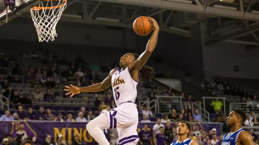 ECU vs. Hampton '16