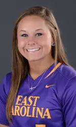 Freshman RHP Mary Williams