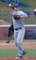 Redshirt Sophomore Davis Kirkpatrick