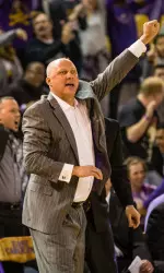 ECU Coach Jeff Lebo