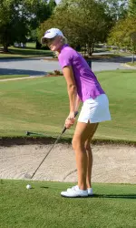 Senior Frida Gustafsson Spang