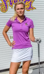 Senior Frida Gustafsson Spang