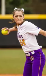 Junior second baseman Megan Quick