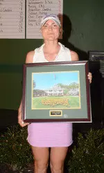 Senior Frida Gustafsson Spang