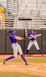 Senior shortstop Casey Alcorn