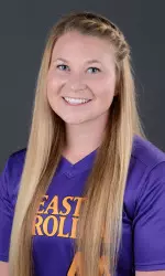 Senior outfielder Nicole Cheek