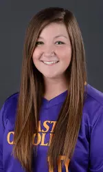 Freshman infielder Morgan Halo