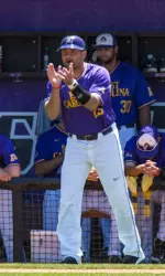 Second-Year Head Coach Cliff Godwin