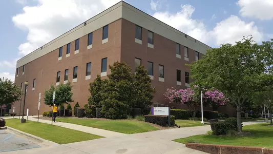 Ward Sports Medicine Building