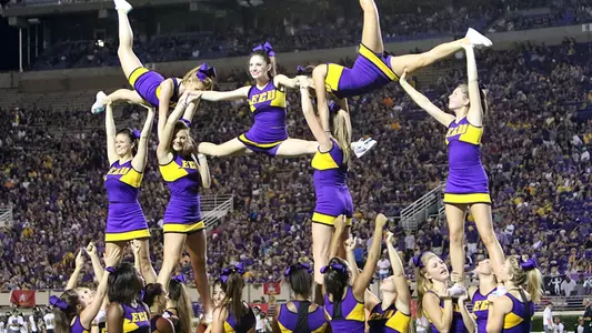 2016-17 Cheerleading Tryouts Set for May 13-15 Image