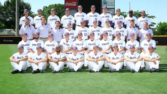 2016 Baseball Team Photo