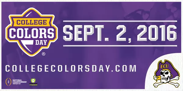 College Colors Day 2016
