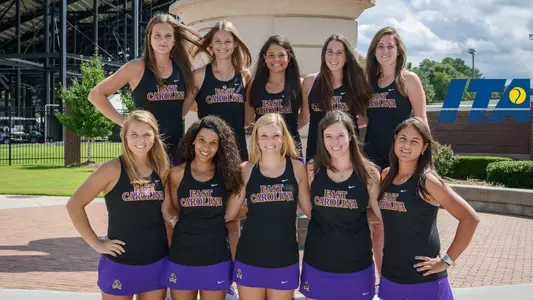 2016 Women's Tennis ITA
