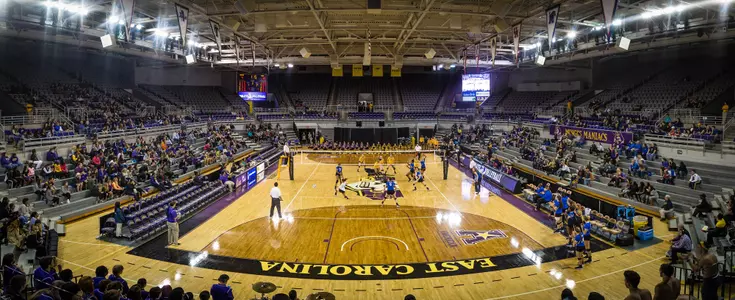 Williams Arena at Minges Coliseum