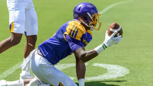 ECU Fall Practice 2016