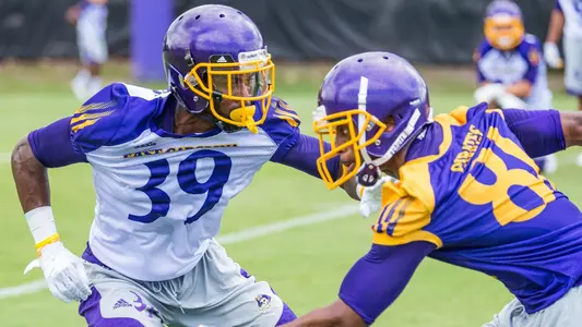 Dashaun Amos and Jimmy Williams Fall 2016