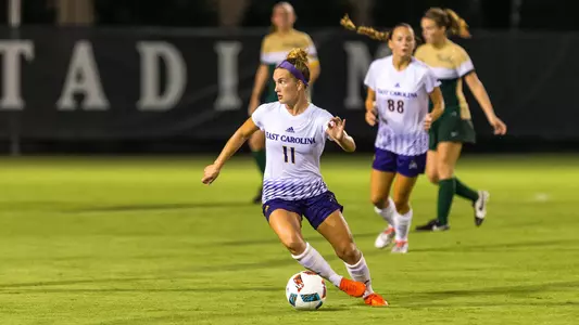 Annah Lindberg vs. William & Mary - 2016