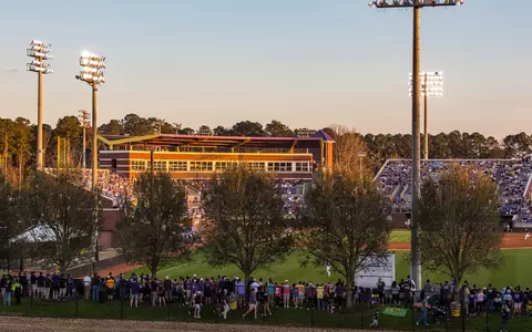 Clark-LeClair Stadium 2016