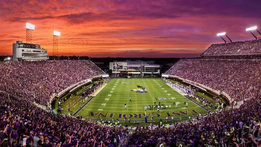 Dowdy-Ficklen Stadium