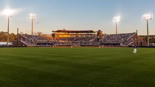 Clark-LeClair Stadium 2016