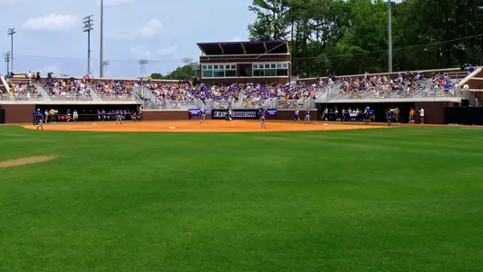ECU Softball Stadium