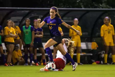 Rachel Renfrow vs. NC State 2016