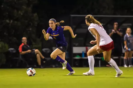 Marianna Shurina vs. NC State 2016