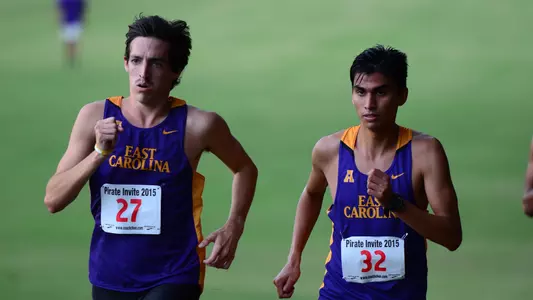 Cross Country Men
