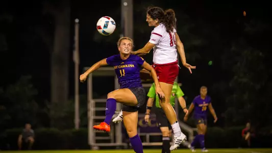 Annah Lindberg vs. NC State 2016