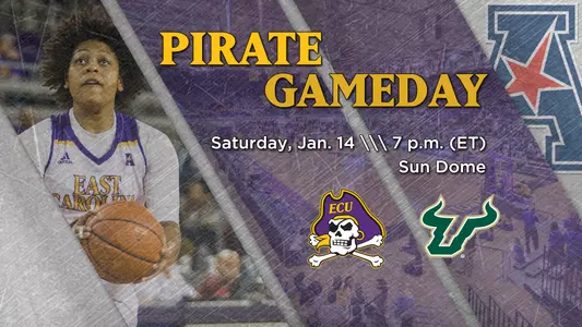 Gameday at USF