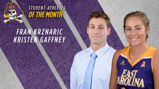 December Student Athletes of the Month