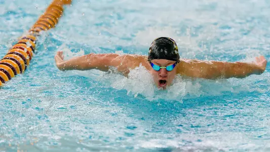 Swimming & Diving vs. ODU