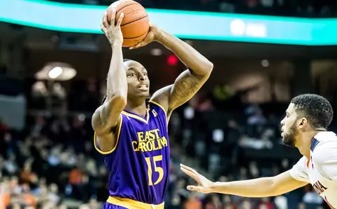 ECU at Virginia
