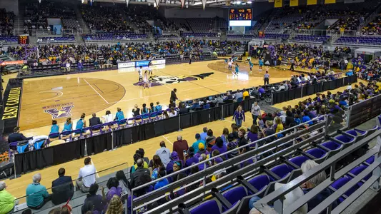 Minges Coliseum