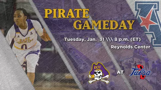 Gameday at Tulsa