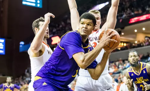 ECU at Virginia