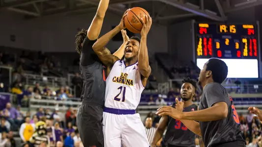 ECU vs. SMU '16