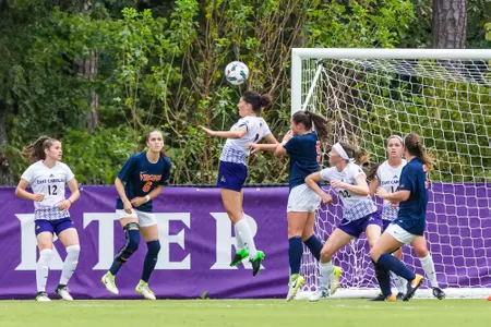 ECU vs. Virginia '17