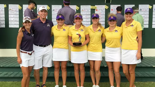 Women's Golf 2017 Pinehurst Challenge