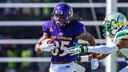 Davon Grayson USF 2-17