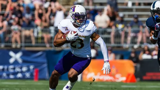 Quay Johnson UCONN 2017
