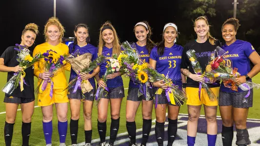 2017 WSOC Senior Night
