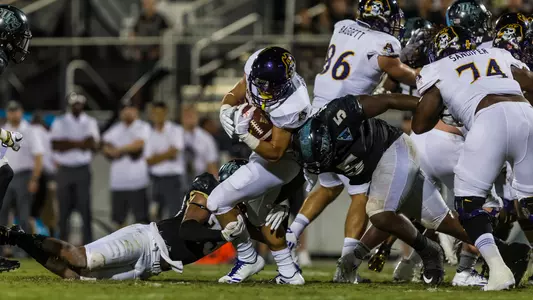 Darius Pinnix UCF 2017