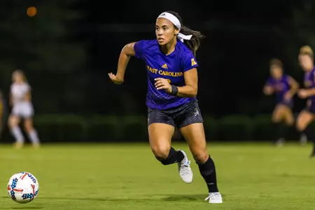 ECU vs. Memphis (Senior Night) '17