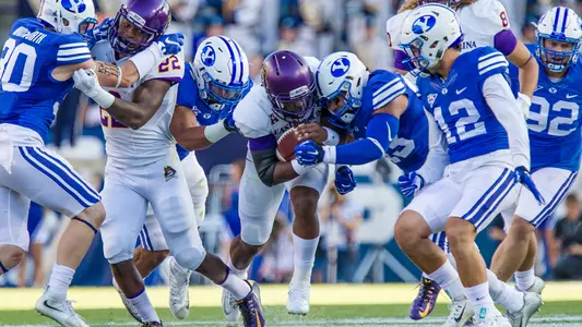 ECU vs. BYU 2015
