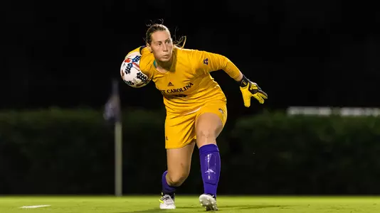 ECU vs. Memphis (Senior Night) '17