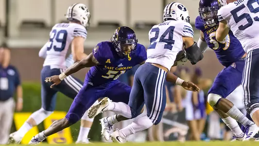 Aaron Ramseur 2017 BYU
